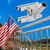No-Drill 316 Stainless Steel Flagpole Holder – Ideal for Balcony & Deck Railings, Fits 1-Inch Flagpoles on Round or Square Vertical Rails - Perfect for Porches & Fence Rails No-Drill 316 Stainless Steel Flagpole Holder – Ideal for Balcony & Deck Railings, Fits 1-Inch Flagpoles on Round or Square Vertical Rails - Perfect for Porches & Fence Rails