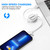 3 in 1 Retractable Multi Charging Cable, 2Pack Multi Fast Charging Cord Retractable Charger Data Sync Cable with iPhone/Type-C/Micro USB Ports for Cell Phones, iPhone Series, Galaxy Series,PS,Tablets