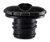 Grizzly TorrentTwist | 2 in Drain Plug Coolers Cooler Accessory | Made in USA | Sold Individually | Black