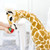 Melissa & Doug Lifelike Plush Standing Baby Giraffe Stuffed Animal – 3 Feet Tall