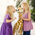 Melissa & Doug Lifelike Plush Standing Baby Giraffe Stuffed Animal – 3 Feet Tall