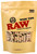 RAW Wide Natural Unrefined Pre-Rolled Tips | 180pc Bag