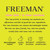 Freeman Exotic Blends Hydrating Indian Turmeric Gel Cream Facial Mask, 6 fl.oz./175 mL Tube