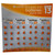 LOBOAIR Members Mark Hearing Aid Batteries, Size 13 (40 Count)