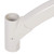 ECOTRIC Short Handrail for Above Ground Swimming Pool Step