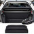 Powerty Cargo Cover for 2015-2019 2020 Honda Fit Accessories Trunk Cover Retractable Trunk Shielding Shade Cargo Luggage Cover Black