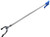 Fisker Professional Reacher Grabber Tool and Trash Picker, 38-inch
