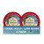 Old Spice Fiji Pomade for Men, Loose Hold, Low Shine, Men's Hair Styling, 2.22 Oz Each, Twin Pack