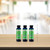AROMAR Premium Fragrance Oil, Pack of 3 Italian Jasmine 2oz. Bottles. Long Lasting Aromatic Scent, Fresh and Revitalizing Aromatherapy for Living Room, Bedroom, and Kitchen