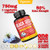 Pure Black Seed Powder Capsules 750mg - Premium Supplement for Immunity, Digestive, Skin, Hair & Body Balance - 90 Pills for 3 Month Supply
