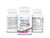 KAPPA NUTRITION (90 Capsules,Vitamin K2, Vitamin D3, Zinc, Selenium, Vanadium, Copper, Manganese, Potassium, Molybdenum, Calcium, Chromium, Iodine, Boron, Mineral 13 in 1 Advanced Complex, from