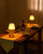 UMEXUS 2 Pack Small Cordless Table Lamp for Restaurant Dinner Table, 5200mAh Battery Operated Touch Lamps, Rechargeable Dimmable Portable Night Light for Bedside Dining Room Patio Kitchen Outdoor UMEXUS 2 Pack Small Cordless Table Lamp for Restaurant Dinner Table, 5200mAh Battery Operated Touch Lamps, Rechargeable Dimmable Portable Night Light for Bedside Dining Room Patio Kitchen Outdoor