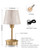UMEXUS 2 Pack Small Cordless Table Lamp for Restaurant Dinner Table, 5200mAh Battery Operated Touch Lamps, Rechargeable Dimmable Portable Night Light for Bedside Dining Room Patio Kitchen Outdoor UMEXUS 2 Pack Small Cordless Table Lamp for Restaurant Dinner Table, 5200mAh Battery Operated Touch Lamps, Rechargeable Dimmable Portable Night Light for Bedside Dining Room Patio Kitchen Outdoor