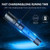 klarus EP10 USB-C Rechargeable Flashlight: 1000 Lumens Super Bright, 2600mah Battery, 6.3 inch, Small LED Powerful Flashlights for Home, Camping, Emergency