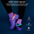 Calzuro Comfort Insole - Unisex Molded Foam Work Shoe Inserts, Washable Moisture-Wicking Arch Support for Professionals, Workers & Long Shifts, Made in Italy - US Women 8.0-8.5 / US Men 6.0-6.5