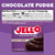 Jell-O Chocolate Fudge Cook & Serve Pudding & Pie Filling 3.4-Oz (Pack of 4)