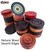 Toyshine Carrom Playing Coins and Powder | 20 Wooden Coins | 1 Striker | 1 Urea Powder Toyshine Carrom Playing Coins and Powder | 20 Wooden Coins | 1 Striker | 1 Urea Powder