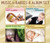 Music for Babies 4 Album Set: Greatest Baby Lullabies, Classical Music for Babies, Nature Sounds Only, Baby Music With Sounds of Nature for Calming Relaxation and Deep Sleep