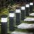 Jyoiat 6 Pack Solar Pathway Lights - Solar Powered Outdoor Walkway Light Solar Garden Lights for Lawn, Path, Yard Decor (Cool White) Jyoiat 6 Pack Solar Pathway Lights - Solar Powered Outdoor Walkway Light Solar Garden Lights for Lawn, Path, Yard Decor (Cool White)