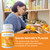 EZ Melts Vitamin C - Daily Vitamin for Antioxidant & Immune Support - No Artificial Flavors - Non-GMO & Sugar-Free - Orange Citrus - 60 Dissolvable Tablets (30 Servings)