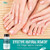 Purely Northwest-Tea Tree Oil Foot Soak & Nail Repair Oil Set- For Damaged Nails, Athletes Foot, Smelly Feet and Foot Callus - Made in the USA