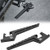 KEMIMOTO Universal Passenger Footpegs Compatible With Enduros and Surron Segway X160 X260 Motorcycle Dirt Bike Footpegs Dirt Bike Passenger Pedals, Black