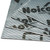 Noico 80 mil 18 sqft car Sound deadening mat, Butyl Automotive Sound Deadener, Audio Noise Insulation and dampening