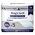 NorthShore MagicSorb, 36 x 60, 120 oz., Super-Absorbent Extra Long Underpads, 3XL, Pack/5