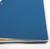 200-blade-120BZ Blue B5 Tatefuchi Gold Paste Kokuyo Color Binder MP Cloth (Japan Import)