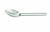 Eva Trio Stainless Steel Serving Spoon, Large