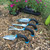 Radius Garden NRGSET Ergonomic Garden Hand Tool Set