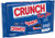 Crunch Chocolate Bar, Fun Size, 1 Bag, 11 oz
