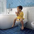 OKBaby Ducka Anti-Slip Ergonomic Toilet Training Seat