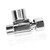 GenieBidet 3/8 X 3/8 X 1/2 Inch T-Connector for connecting to the 3/8 Water Supply at the wall or floor Instead of 7/8 Toilet Tank Inlet | This Bidet T Connector uses 1/2 Water Supply to the Bidet. GenieBidet 3/8 X 3/8 X 1/2 Inch T-Connector for connecting to the 3/8 Water Supply at the wall or floor Instead of 7/8 Toilet Tank Inlet | This Bidet T Connector uses 1/2 Water Supply to the Bidet.
