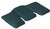 Sissel Soft Orthopedic Pillow, Lower Cervical Support, Velour Case, Comfortable Sleep