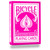 Magic Makers Pink Bicycle Playing Cards Deck