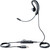 Jabra UC Voice 250 Wired Headset