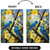 Large Spring Summer House Flags 28x40 Double Sided Bluebird Garden Flag Floral Birds Flag for Outside Porch Yard Outdoor Flower Garden Decor