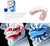 The ConfiDental - Pack of 3 Moldable Mouth Guard for Teeth Grinding Clenching Bruxism, Sport Athletic, Whitening Tray, Including 2 Regular and 1 Heavy Duty Guard (2 (LLL) Regular 1 (II) Heavy Duty)