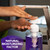 Safeguard Liquid Hand Soap, Micellar Deep Cleansing, Washes Away 99% Bacteria, Made with Natural Moisturizers, Enriched with Skin Conditioners, PH Balanced, Lavender Scent 15.5 oz (Pack of 4) Safeguard Liquid Hand Soap, Micellar Deep Cleansing, Washes Away 99% Bacteria, Made with Natural Moisturizers, Enriched with Skin Conditioners, PH Balanced, Lavender Scent 15.5 oz (Pack of 4)
