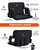 Sportneer Stadium Seat for Bleachers with Back Support, Bleacher Seat with Backrest and Wide Padded Cushion Stadium Chair with Armrests 6 Reclining Positions for Sport Events Camping Parks Concerts Sportneer Stadium Seat for Bleachers with Back Support, Bleacher Seat with Backrest and Wide Padded Cushion Stadium Chair with Armrests 6 Reclining Positions for Sport Events Camping Parks Concerts