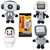 Skibidi Toilet Mystery Plush – Collectible Plush, All-New Collectibles, Officially Licensed Skibidi Toilet Merch