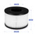 Slevoo Air Purifier Filter Replacement for BS-03, 3-in-1 HEPA Air Filter Replacement Compatible BS-03 HEPA Air Purifiers