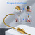 Waterdrop Reverse Osmosis Drinking Water Faucet Stainless Steel, Lead-Free，Gold