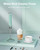 Maestri House Rechargeable Milk Frother Whisk Rods (2 Pcs). Compatible with MMF-BX07, MMF-BX07-L, MMF-BX07-A and MHMF06.
