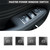 Front Left and Right Side Window Switch Button Covers Window Control Switch Button - Compatible for Mercedes-Benz R320 R350 R500 GL320 GL350 GL450 GL550 ML320 ML350 ML450 ML500 ML550 Set of 4