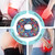 La Boutique Chic Donut Pillow for Hemorrhoids, Donut Pillow for Tailbone Pain, Memory Foam Donut Hemorrhoids Seat Cushion for Tailbone Pain Relief & Women Postpartum Pregnancy, Flower6