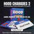 Hood Charades 2 Urban Card Game for Game Nights and Parties, Celebrating Black Culture with Fun Charades and Trivia