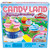 Hasbro Gaming Candy Land Cupcake Creations, Kids Board Game with 7 Play-Doh Cans and Tools