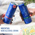 Better Than Booze Mocktails Non-Alcoholic Drinks | Alcohol Alternative Beverages, Ritual Zero Proof | Enjoy Your Drink Moment with Our Alcohol Free Drinks | Non Alcoholic Mocktail 3 Varieties, 6 Pack